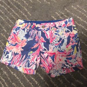Lily Pulitzer shorts